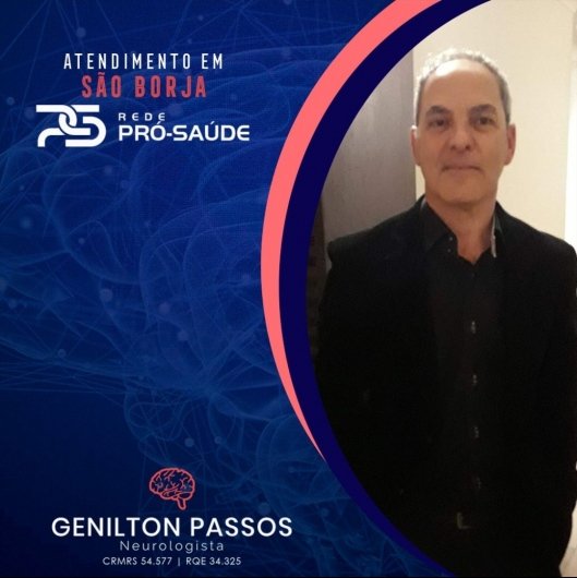 Dr. Genilton Passos da Silva