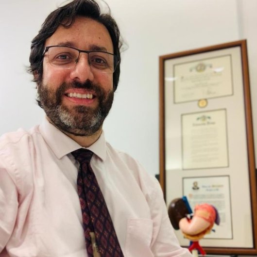 Dr. Eduardo Viana de Carvalho