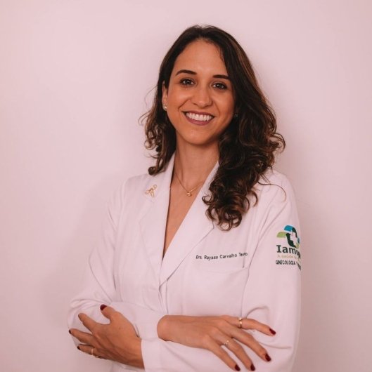Dra. Rayssa Carvalho Teodoro