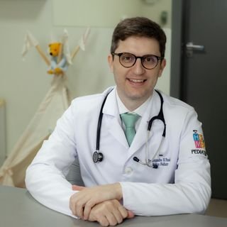 Dr. Alexandre Vendrame Pantolfi