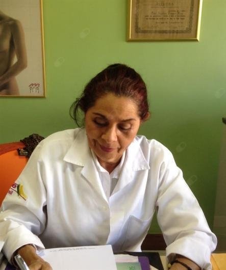 Dra. Rosa Argentina Thompson
