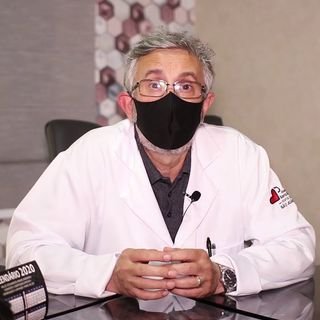 Dr. Ilton Jose Saragiotto