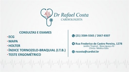 Dr. Rafael Santos Costa