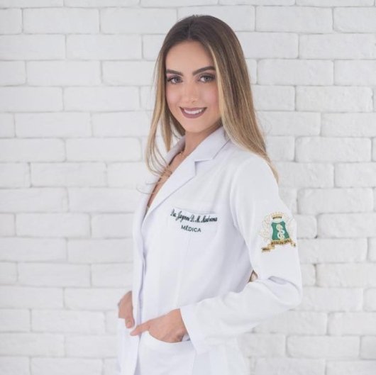 Dra. Jaynne Daros Machado Madrona