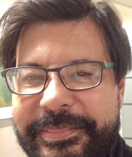 Dr. Marco Cesar de Paula Valle