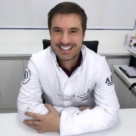 Dr. Marcus Vinicius de Oliveira Freitas