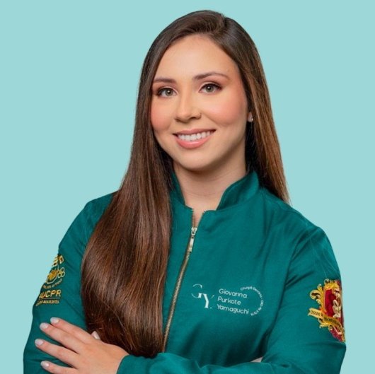 Dra. Giovanna Purkote Yamaguchi