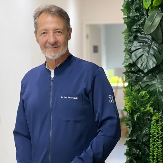 Prof. José Berardinelli Vieira Neto