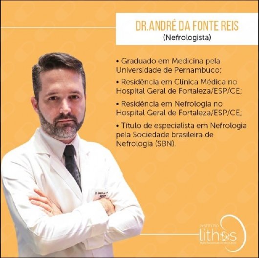 Dr. André da Fonte Reis