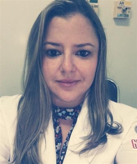 Dra. Simone Vilela Borges