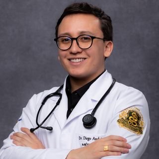 Dr. Diego Andrés Reyes Ahumada