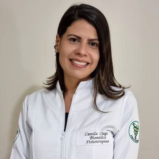 Dra. Camila Chagas