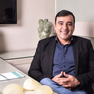 Dr. Marcelo José Pereira