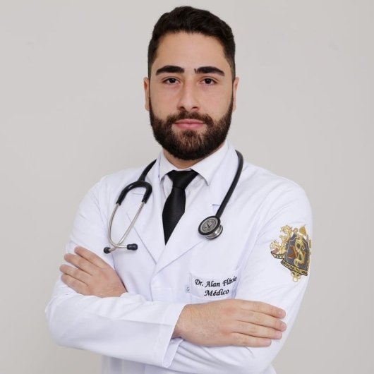 Dr. Alan Flavio Ramos Teixeira Vaz