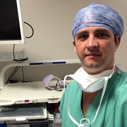 Dr. Ednir De Oliveira Vizioli