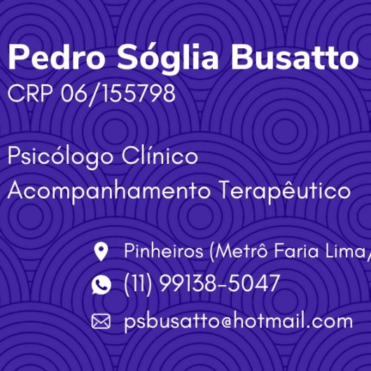 Pedro Busatto