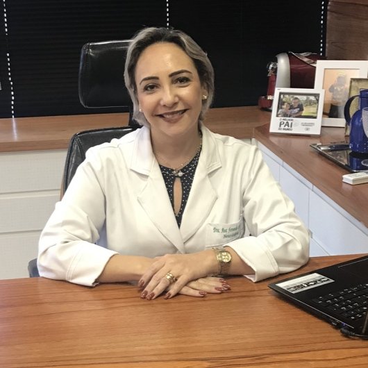 Dra. Ana Fernanda Cristovão Quessada