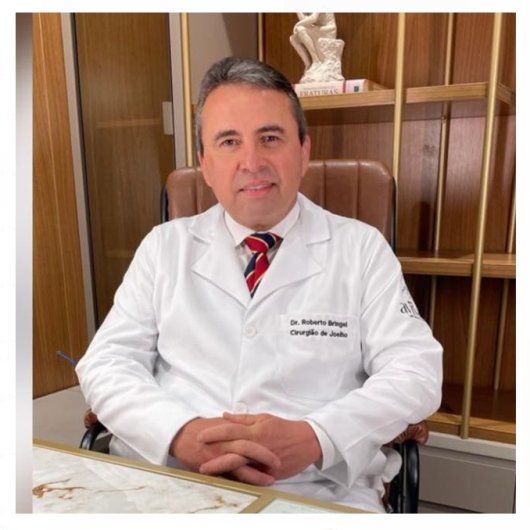 Dr. Roberto Cesar Teixeira Bringel