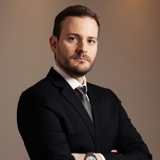 Dr. João Bento Pfeiffer Araújo