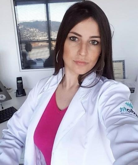 Carolina da Silva Ferreira