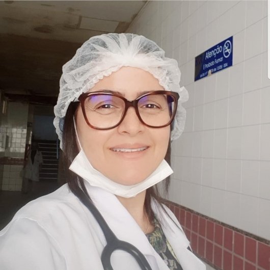 Dra. Maria De Fatima de Britto Alves Bonadiman