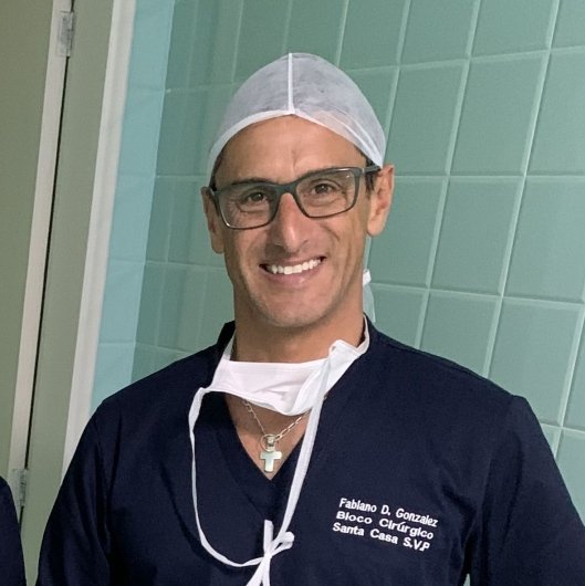 Dr. Fabiano Donato Gonzalez