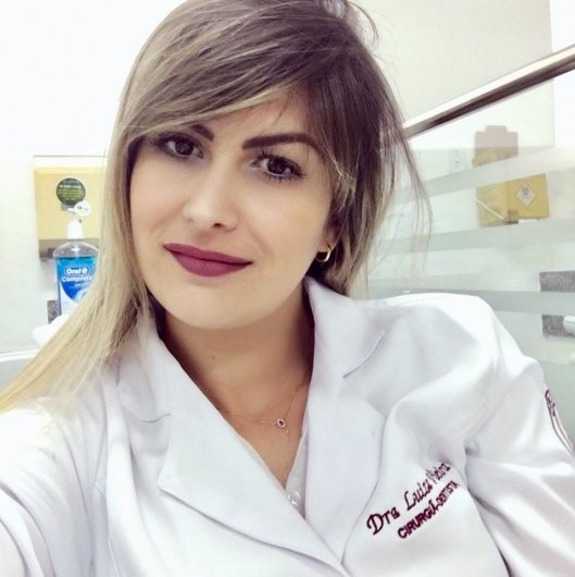 Dra. Kezia Luiza Vieira Andrade
