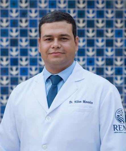 Dr. Hilton Monteiro da Rocha Neto