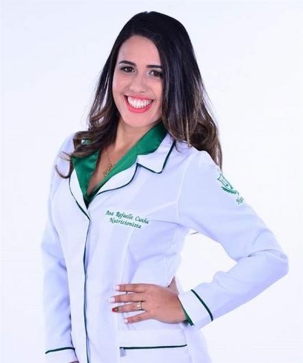 Ana Rafaelle Silva da Cunha