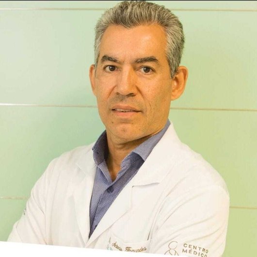 Dr. Antônio Fagundes da Silva Neto
