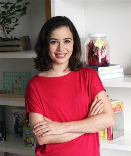 Andrea Lane Edde