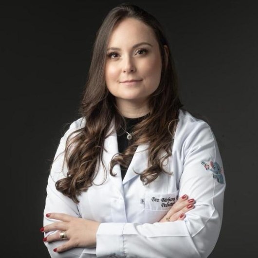 Dra. Barbara Emanuelle Silva De Paiva