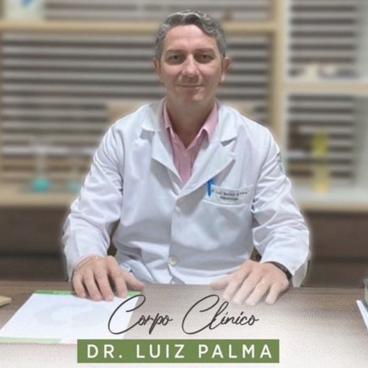 Dr. Luiz Gustavo Raboni Palma