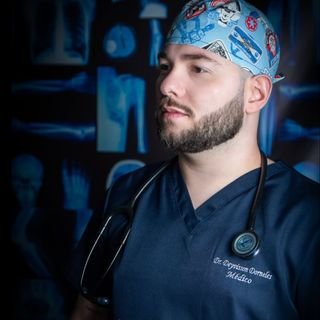 Dr. Deyvisson Dorneles dos Santos