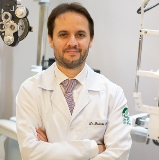 Dr. Roberto Magalhães Ribeiro