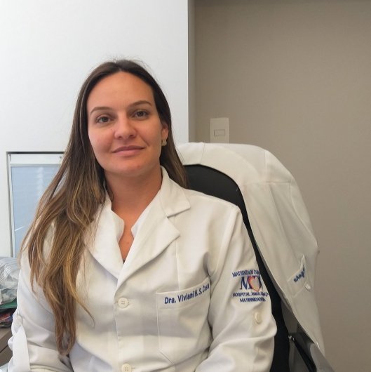 Dra. Viviani Helena Sounis Costa