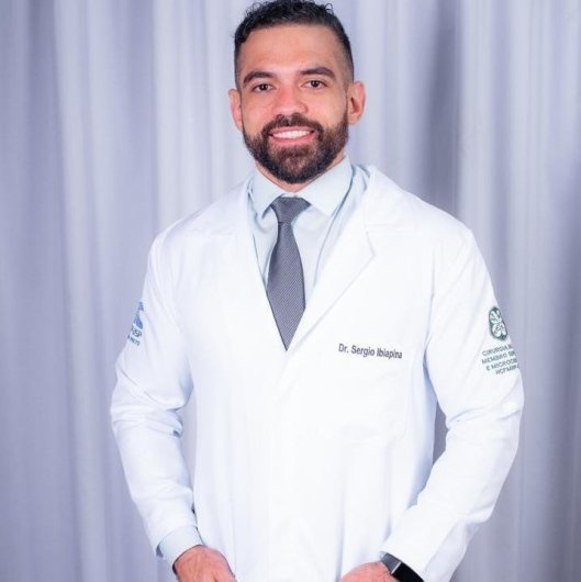 Dr. Sérgio Ibiapina
