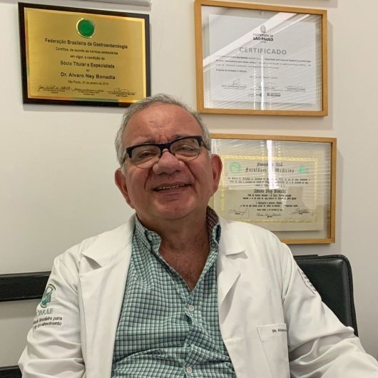 Dr. Alvaro Ney Bonadia