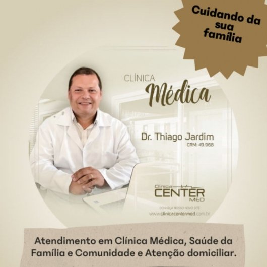 Dr. Thiago Jardim de Macedo