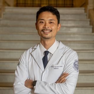 Dr. Daniel Eiji Kayano