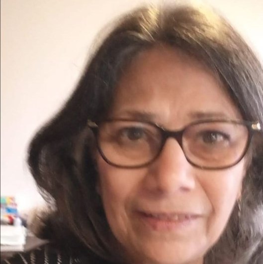 Dra. Reine Christina De Moraes Ricci