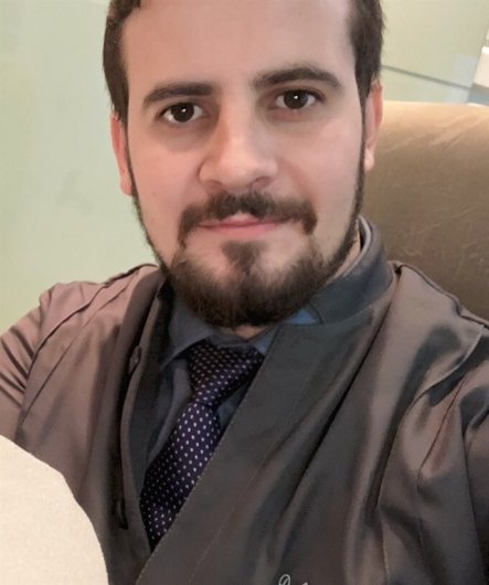 Dr. Carlos Roberto Bernardes Costa Junior