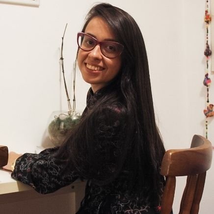 Cíntia de A. R. dos Santos