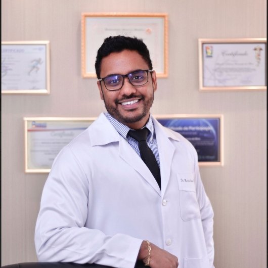 Dr. Marcelo Antonio Silva