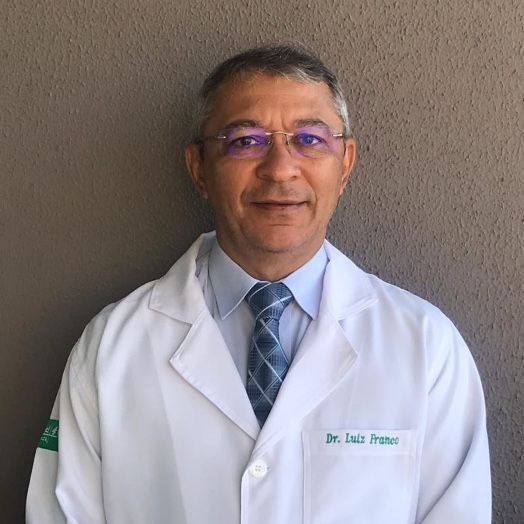 Dr. Luiz Franco de Sá Filho