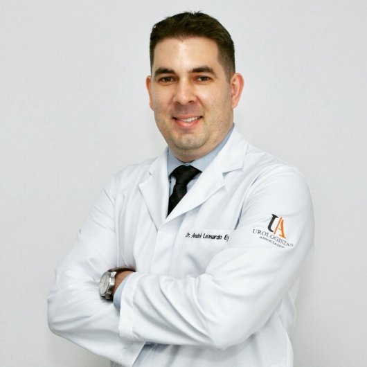 Dr. André Leonardo Eyng