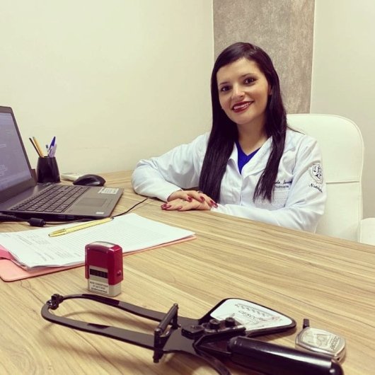 Dra. Pâmela Quintana