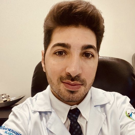 Dr. Omar Mohamad Mansour Abdallah
