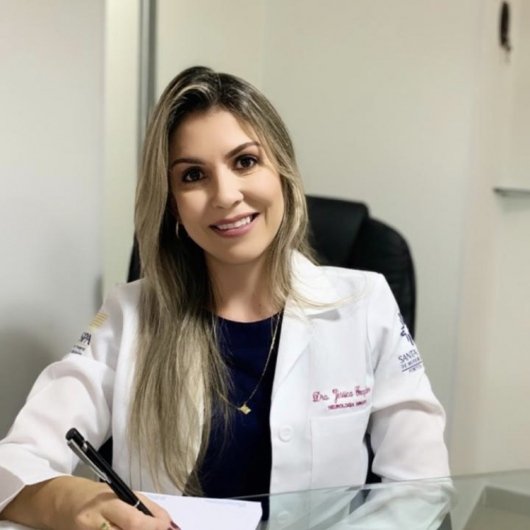 Dra. Jéssica Gonçalves Pinto