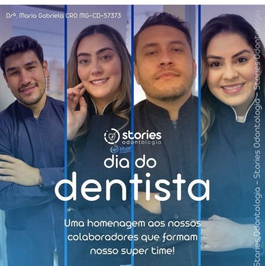 Stories Odontologia Divinópolis Ltda
